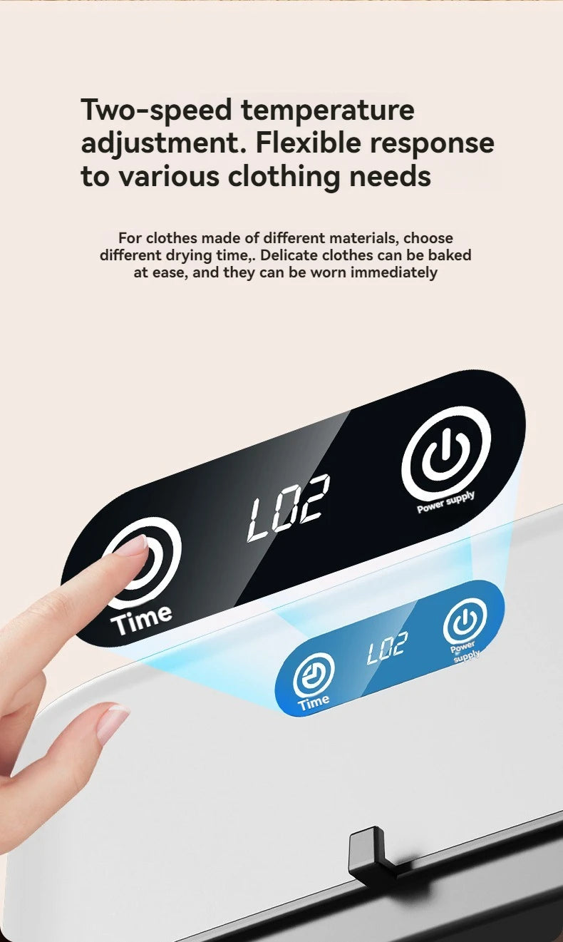 DRY PLUS (Version Tissu)