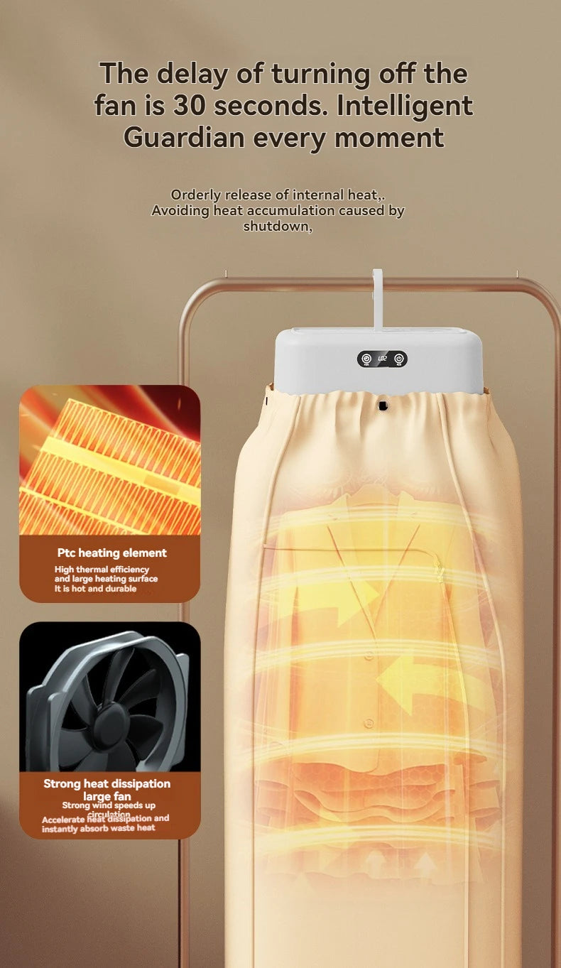 DRY PLUS (Version Tissu)