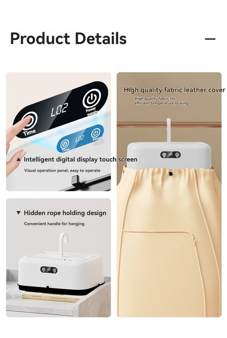 DRY PLUS (Version Tissu)