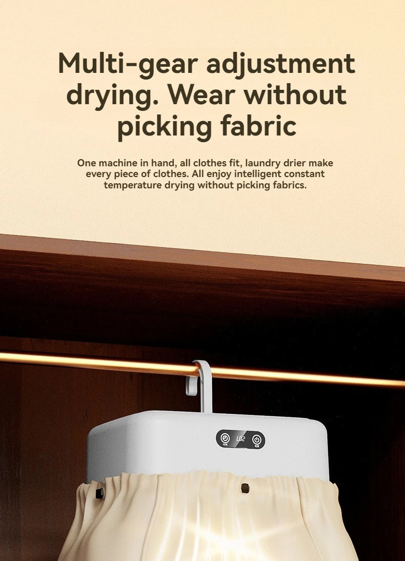 DRY PLUS (Version Tissu)