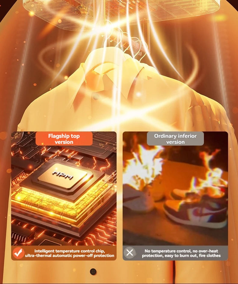 DRY PLUS (Version Tissu)