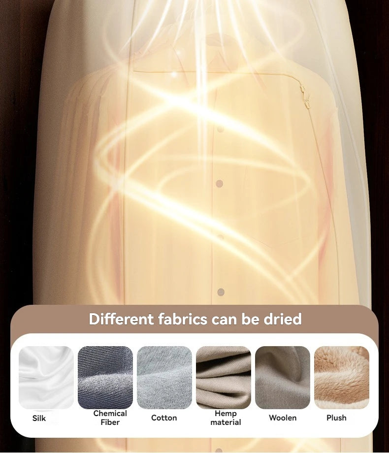 DRY PLUS (Version Tissu)