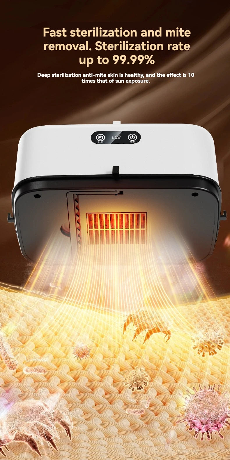 DRY PLUS (Version Tissu)