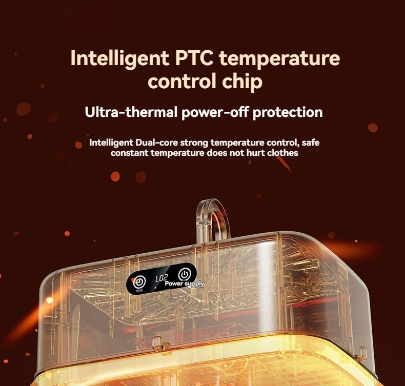 DRY PLUS (Version Tissu)