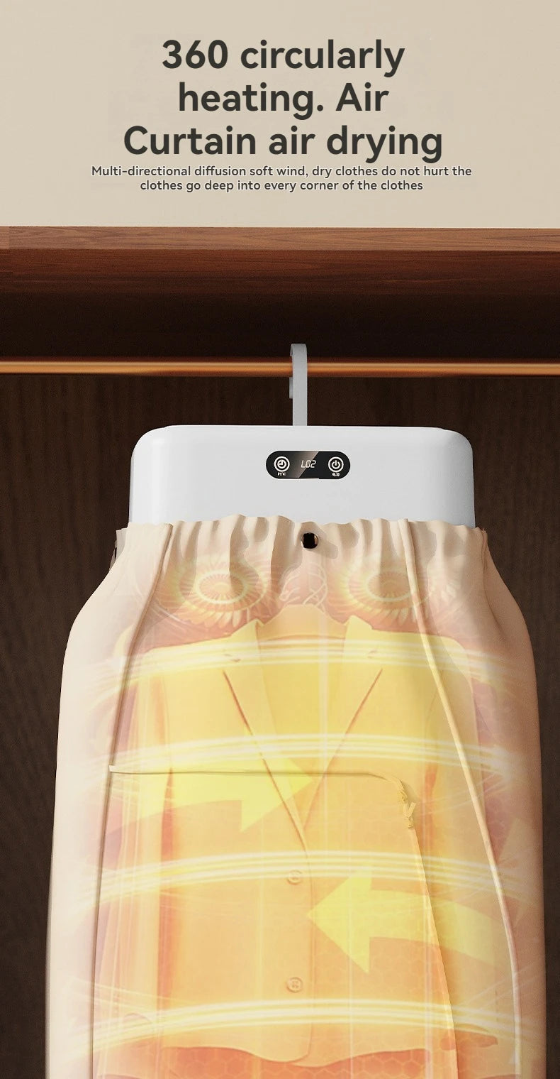 DRY PLUS (Version Tissu)